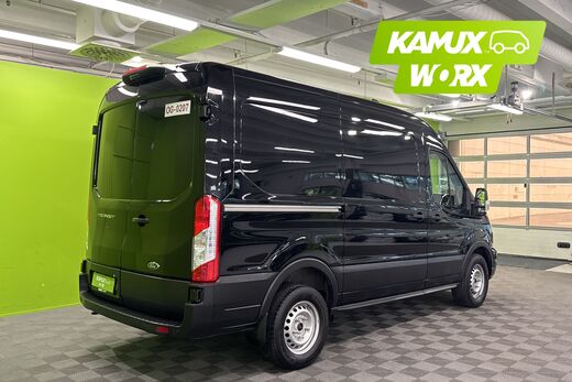 Ford Transit vaihtoauto