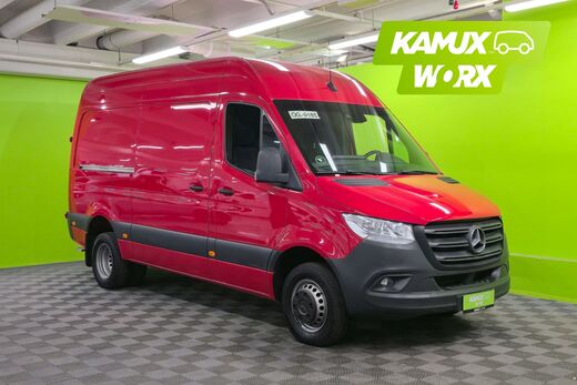 Mercedes-Benz Sprinter vaihtoauto