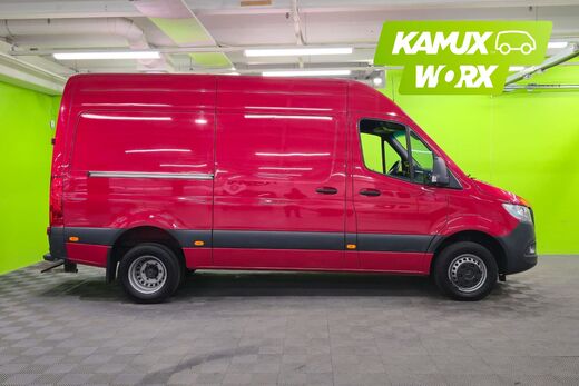 Mercedes-Benz Sprinter vaihtoauto
