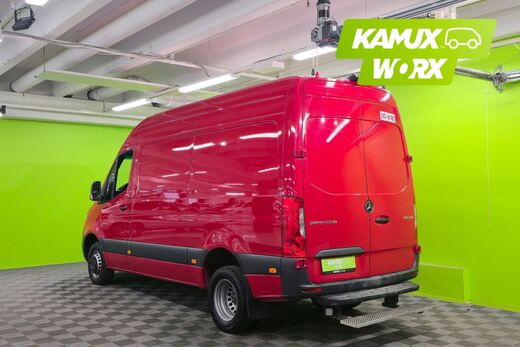 Mercedes-Benz Sprinter vaihtoauto