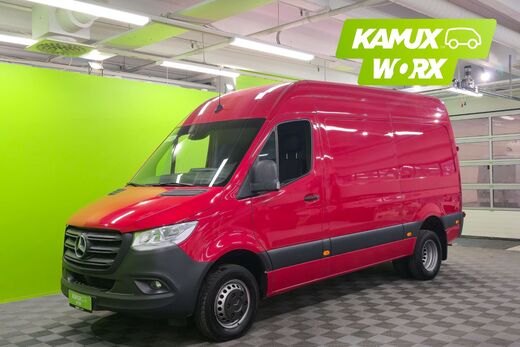 Mercedes-Benz Sprinter vaihtoauto