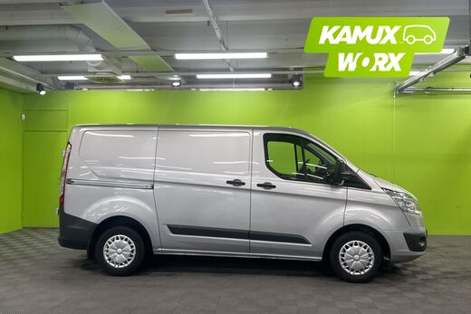 Ford Transit Custom vaihtoauto