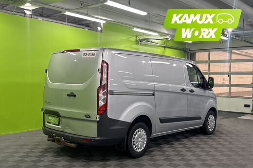 Ford Transit Custom vaihtoauto