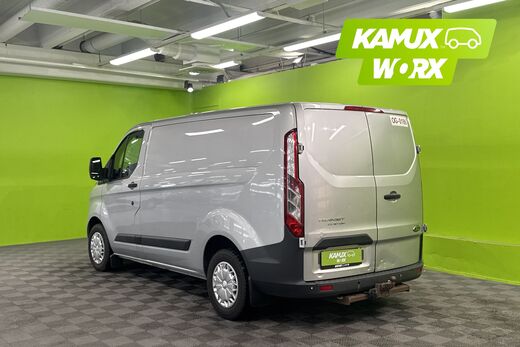 Ford Transit Custom vaihtoauto