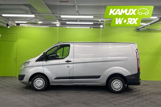 Ford Transit Custom vaihtoauto