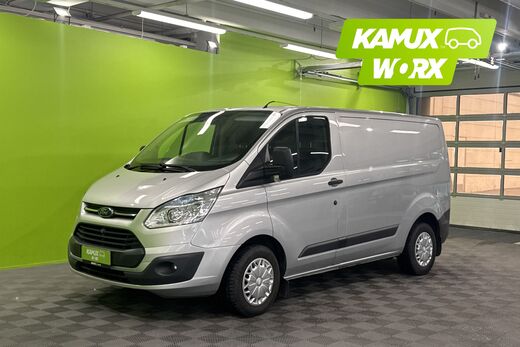 Ford Transit Custom vaihtoauto