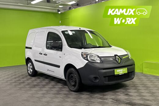 Renault Kangoo vaihtoauto
