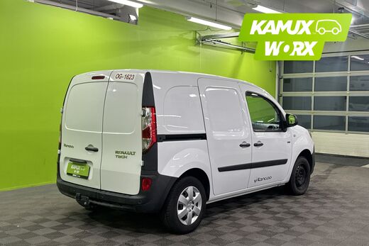 Renault Kangoo vaihtoauto