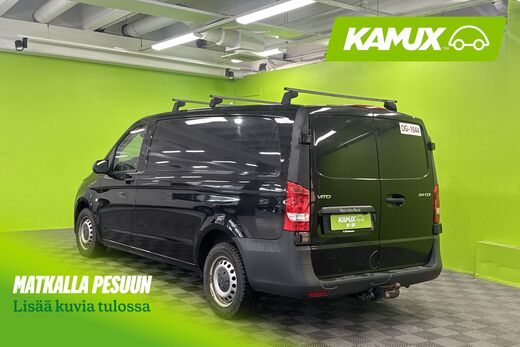 Mercedes-Benz Vito vaihtoauto