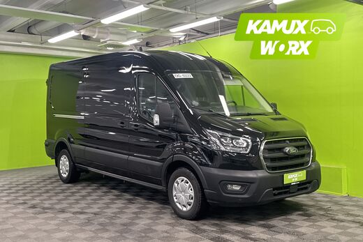 Ford Transit vaihtoauto