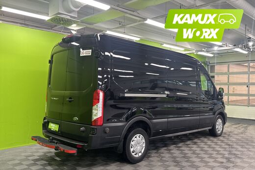 Ford Transit vaihtoauto
