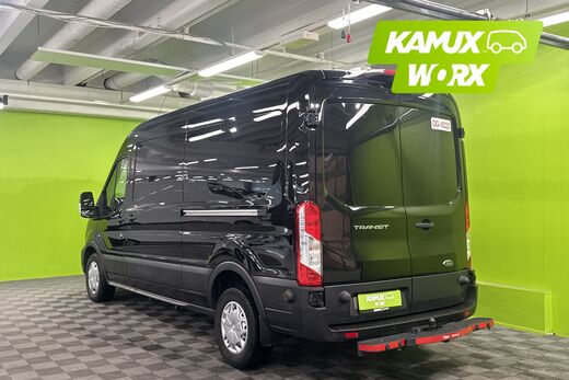 Ford Transit vaihtoauto