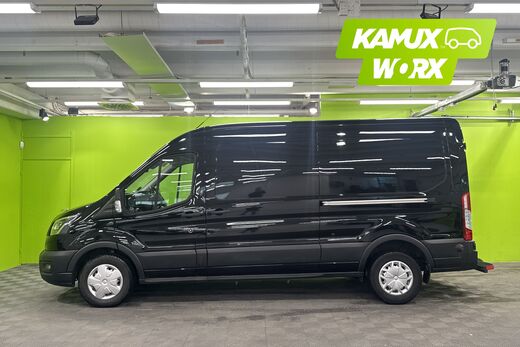 Ford Transit vaihtoauto