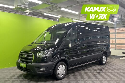 Ford Transit vaihtoauto