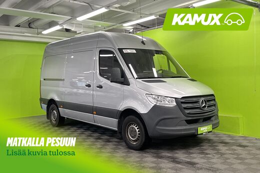 Mercedes-Benz Sprinter vaihtoauto