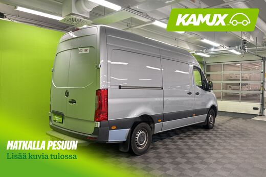 Mercedes-Benz Sprinter vaihtoauto