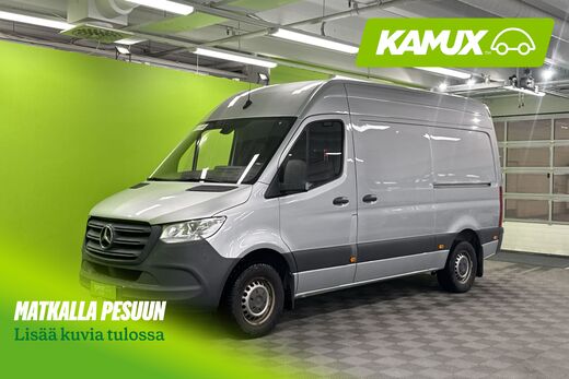 Mercedes-Benz Sprinter vaihtoauto