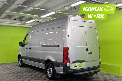 Mercedes-Benz Sprinter vaihtoauto