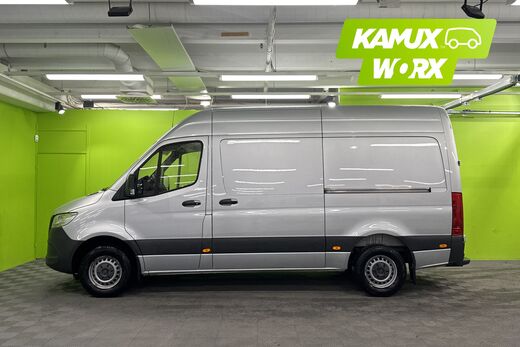Mercedes-Benz Sprinter vaihtoauto