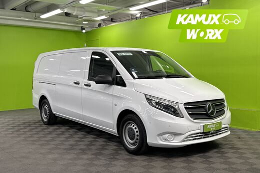 Mercedes-Benz Vito vaihtoauto