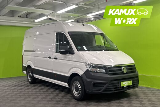 Volkswagen Crafter vaihtoauto