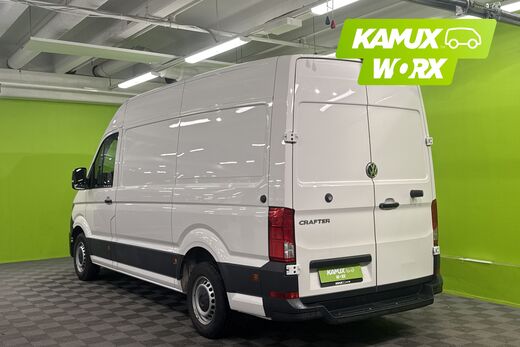 Volkswagen Crafter vaihtoauto