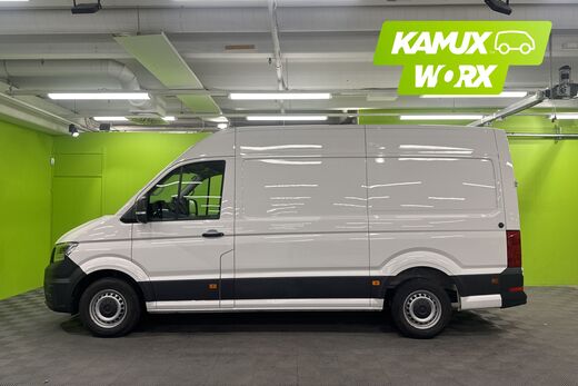 Volkswagen Crafter vaihtoauto