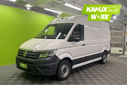 Volkswagen Crafter vaihtoauto