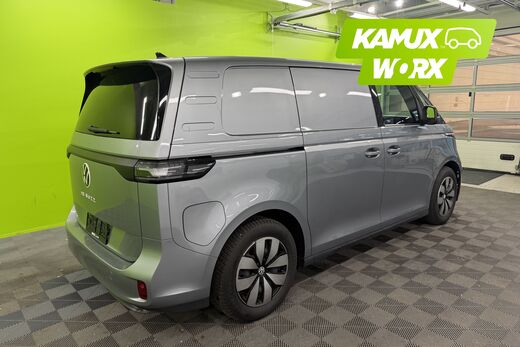 Volkswagen ID. Buzz Cargo vaihtoauto