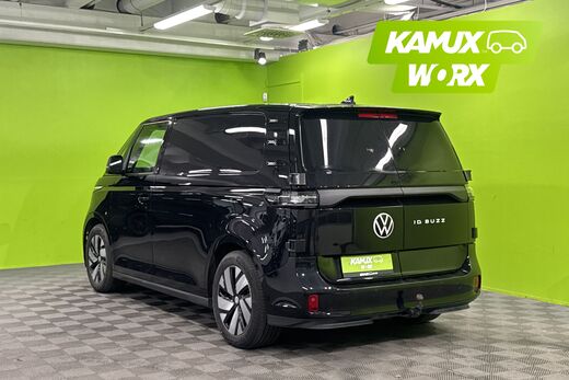 Volkswagen ID. Buzz vaihtoauto