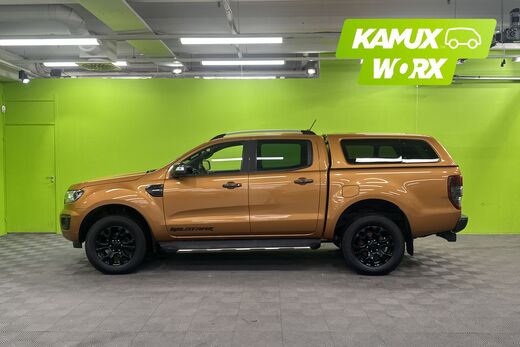Ford Ranger vaihtoauto