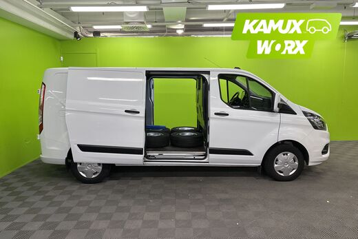 Ford Transit Custom vaihtoauto