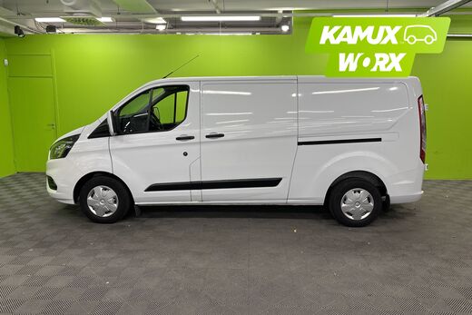 Ford Transit Custom vaihtoauto