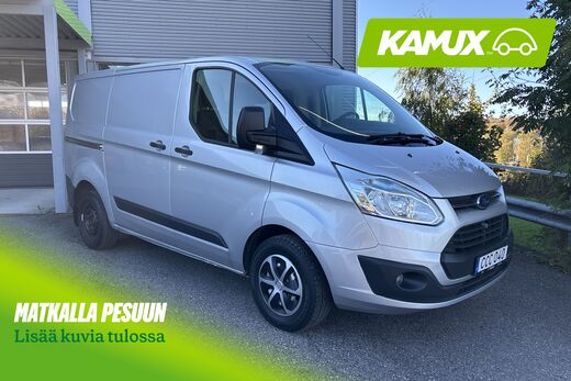 Ford Transit Custom vaihtoauto