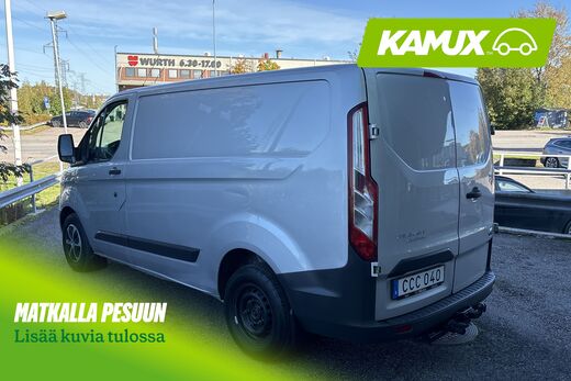 Ford Transit Custom vaihtoauto