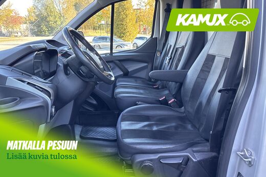 Ford Transit Custom vaihtoauto
