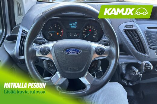 Ford Transit Custom vaihtoauto