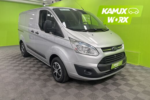 Ford Transit Custom vaihtoauto