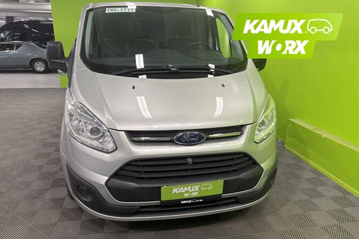 Ford Transit Custom vaihtoauto