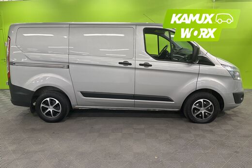 Ford Transit Custom vaihtoauto
