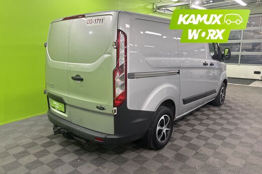 Ford Transit Custom vaihtoauto