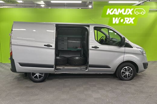 Ford Transit Custom vaihtoauto