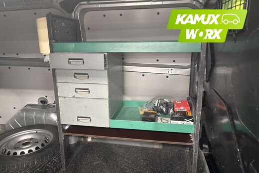 Ford Transit Custom vaihtoauto