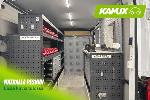 Ford Transit vaihtoauto