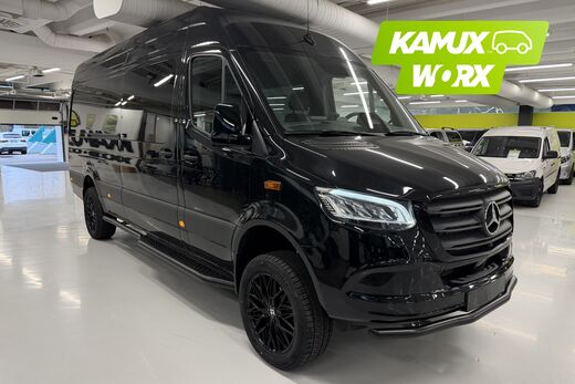 Mercedes-Benz Sprinter vaihtoauto