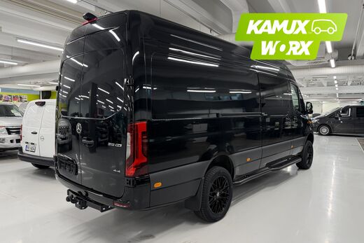Mercedes-Benz Sprinter vaihtoauto