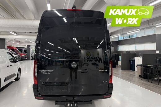 Mercedes-Benz Sprinter vaihtoauto