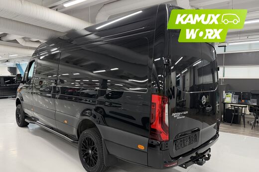 Mercedes-Benz Sprinter vaihtoauto