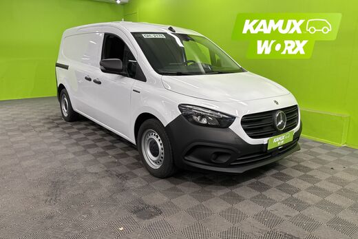Mercedes-Benz Citan vaihtoauto