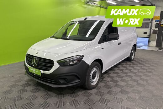 Mercedes-Benz Citan vaihtoauto
